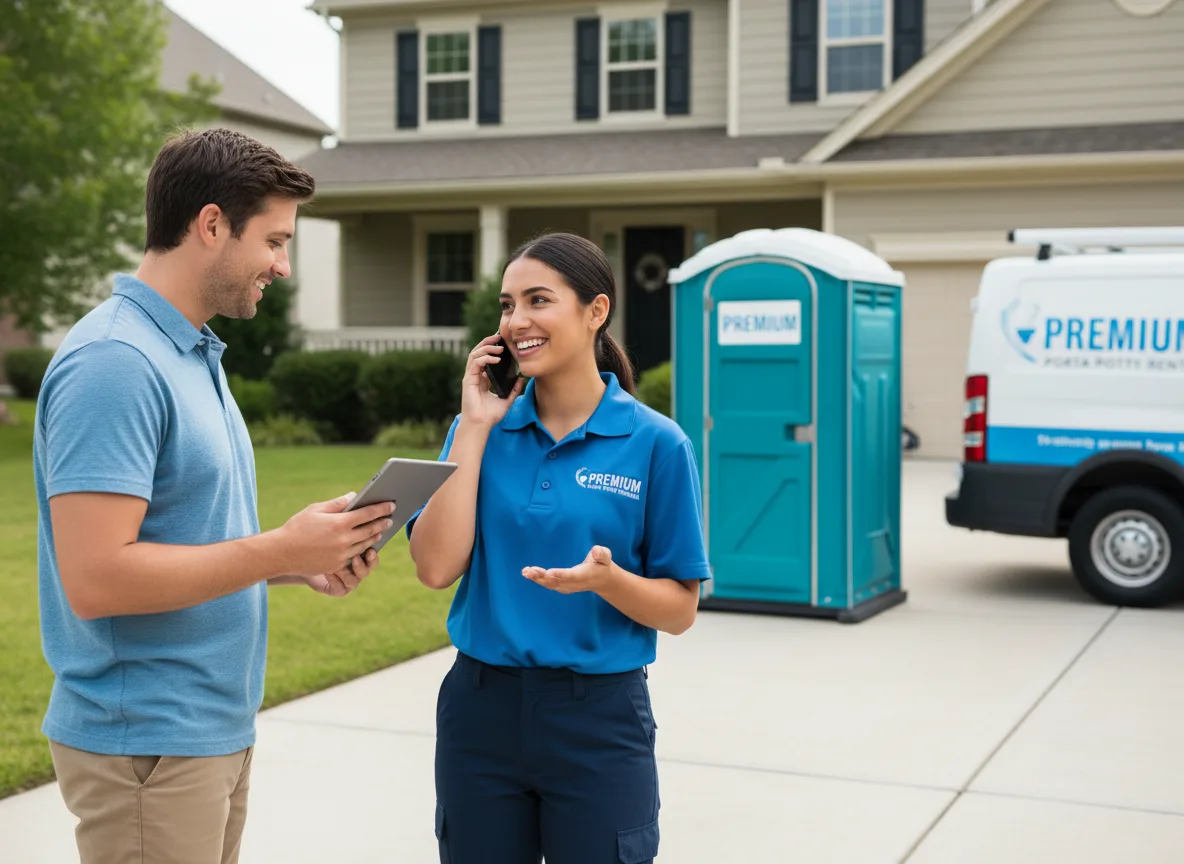 VIP Portable Toilets Putnam, OK FAQs